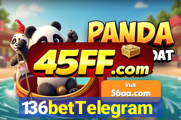 136betTelegram