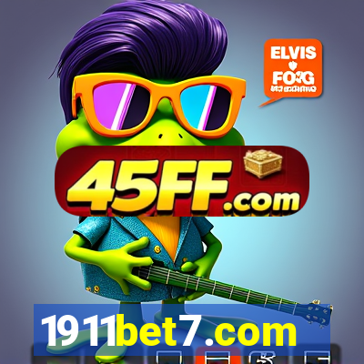 1911bet7.com