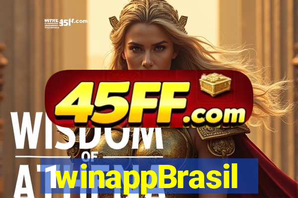 1winappBrasil