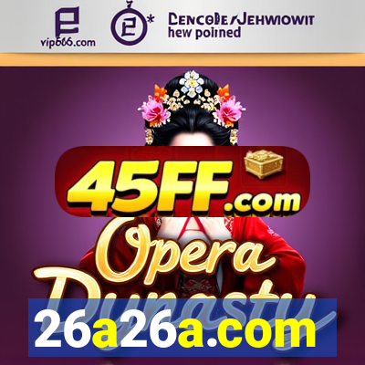 26a26a.com