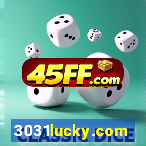 3031lucky.com