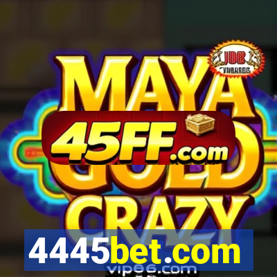 4445bet.com