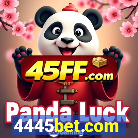 4445bet.com
