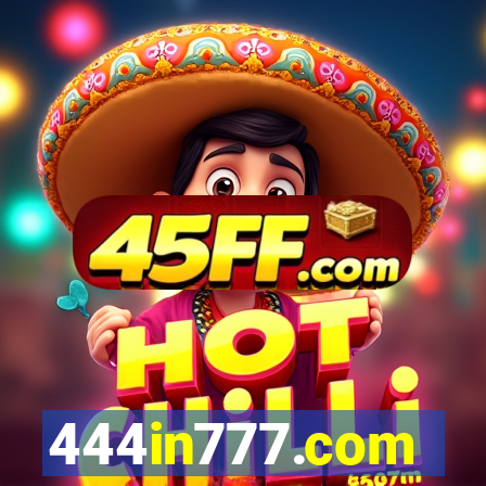 444in777.com
