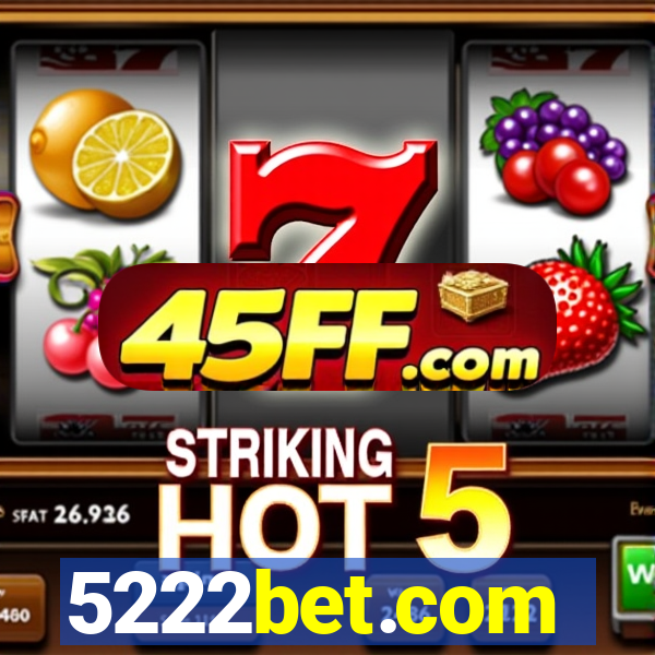 5222bet.com