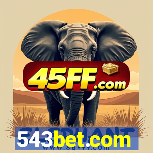 543bet.com