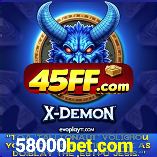 58000bet.com