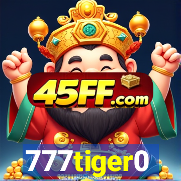 777tiger0