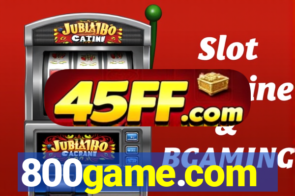 800game.com