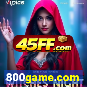 800game.com