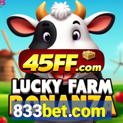 833bet.com