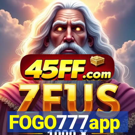FOGO777app