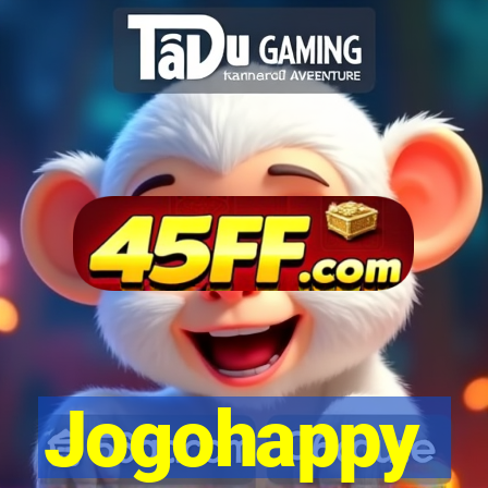 Jogohappy