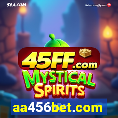 aa456bet.com
