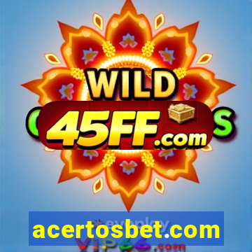 acertosbet.com