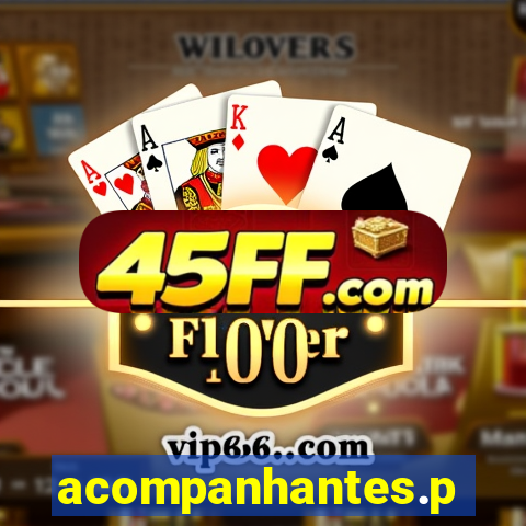 acompanhantes.pvh