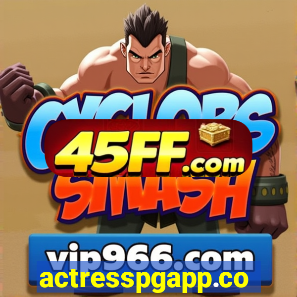 actresspgapp.com