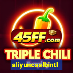 aliyuncsslbintl.com