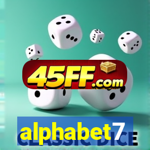 alphabet7