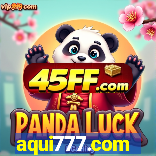 aqui777.com
