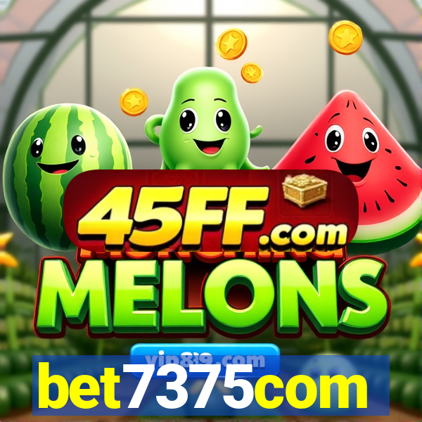 bet7375com