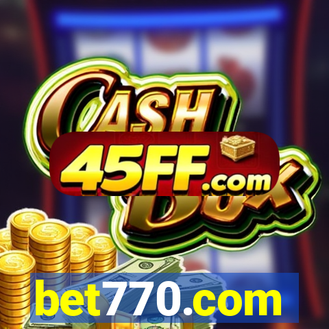 bet770.com