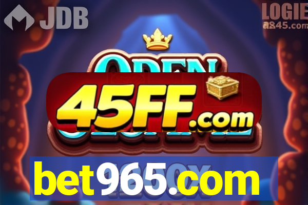 bet965.com