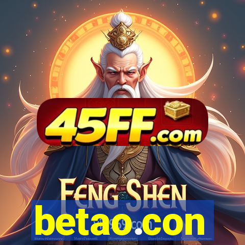 betao.con