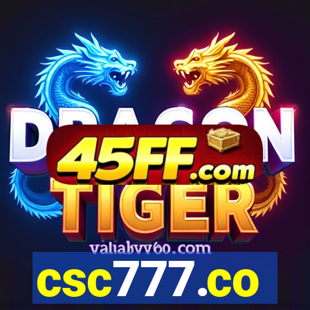 csc777.co