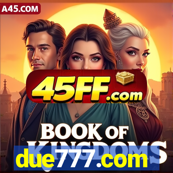 due777.com