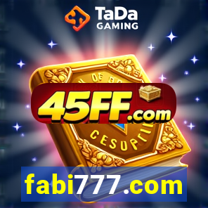 fabi777.com