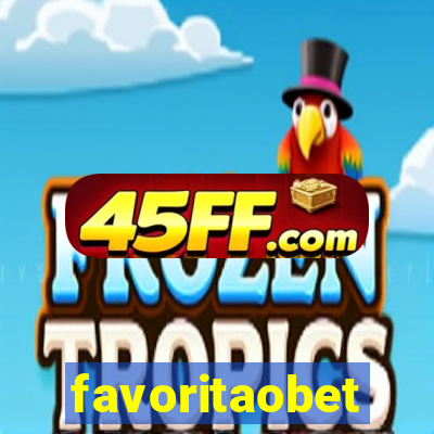 favoritaobet