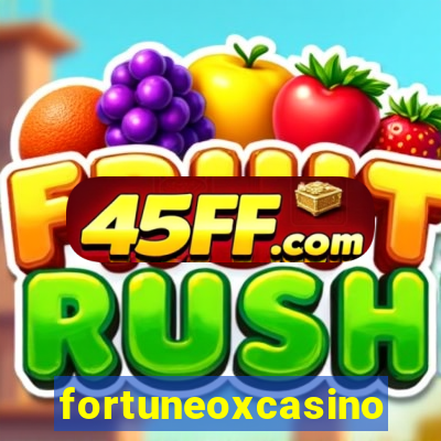 fortuneoxcasino.com