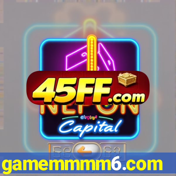 gamemmmm6.com