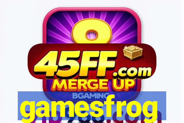 gamesfrog