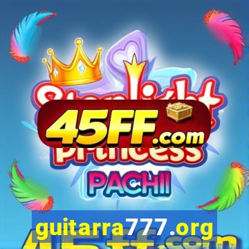 guitarra777.org