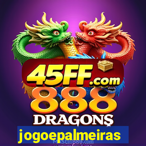 jogoepalmeiras