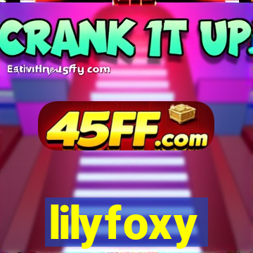 lilyfoxy