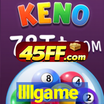 llllgame