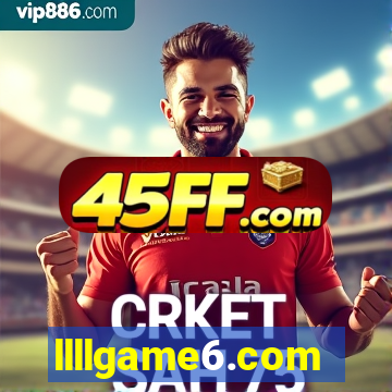 llllgame6.com