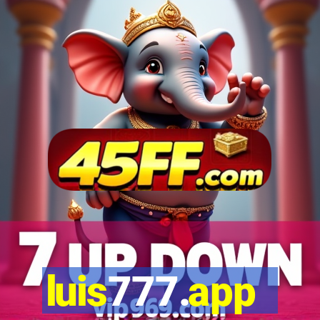 luis777.app