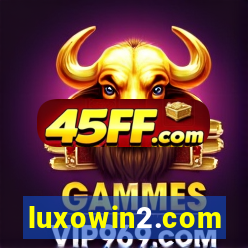 luxowin2.com