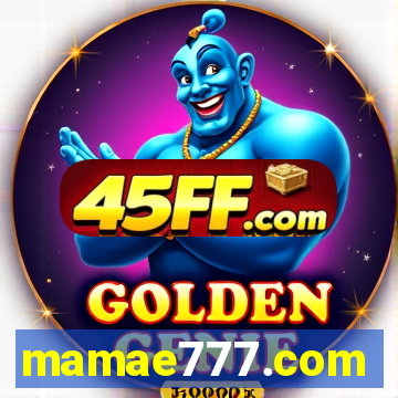 mamae777.com