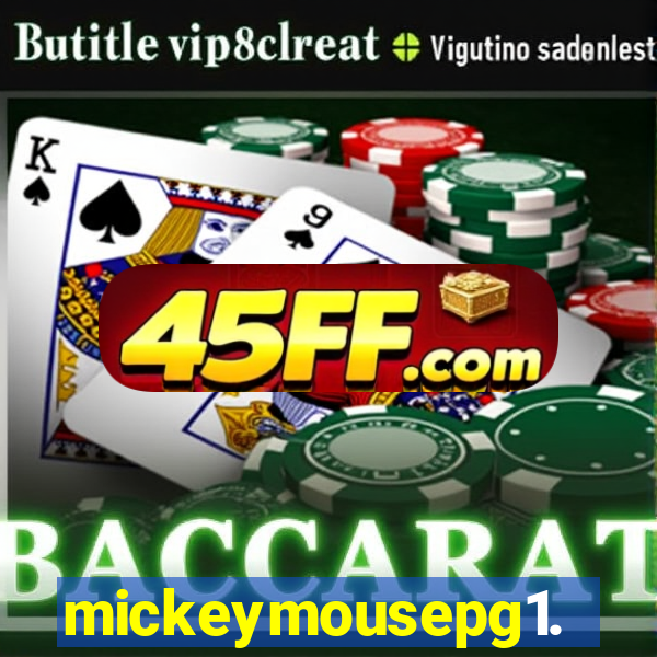mickeymousepg1.com