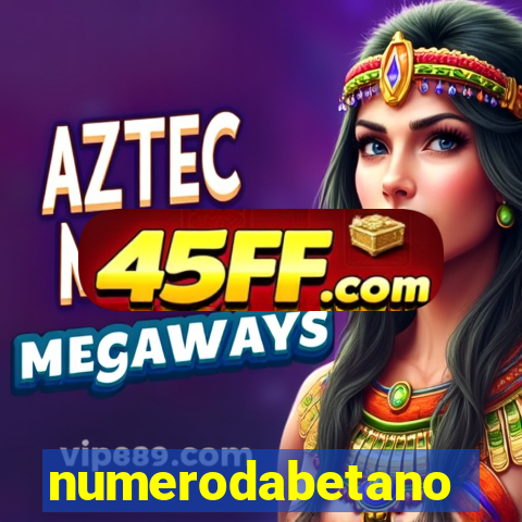 numerodabetano