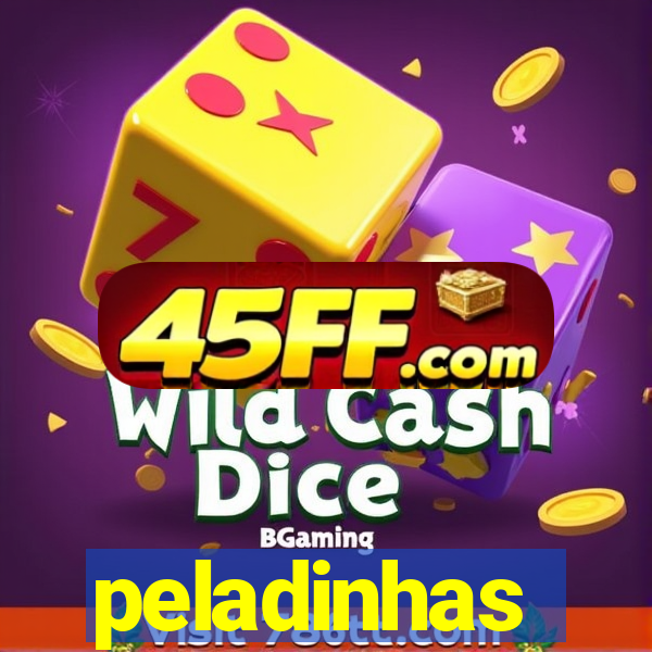 peladinhas