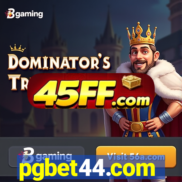 pgbet44.com
