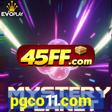 pgco11.com