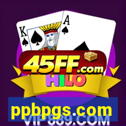 ppbpgs.com