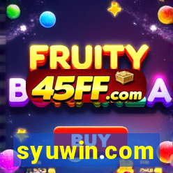 syuwin.com